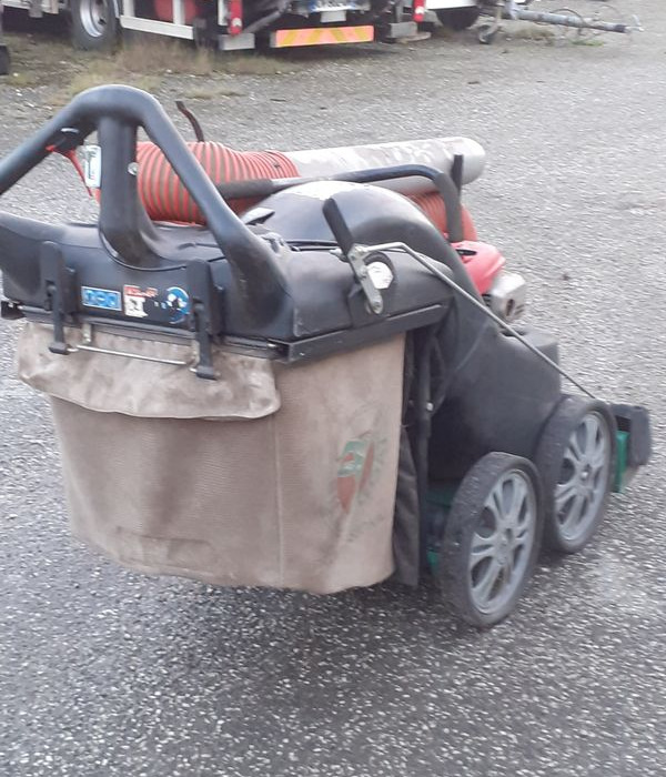 Enrubanneuse, escaliers metals, bois, chevre hydraulique, echafaudage ,mats - Construction equipment: picture 3 Enrubanneuse, escaliers metals, bois, chevre hydraulique, echafaudage ,mats - Construction equipment: picture 3