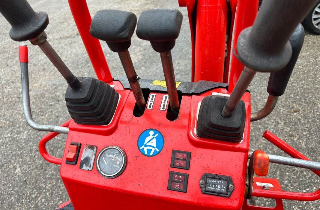 Mini Pelle BOBCAT 1138 KGS - Mini excavator: picture 4 Mini Pelle BOBCAT 1138 KGS - Mini excavator: picture 4