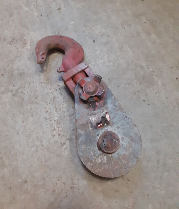 Palans ellectriques de 500 kgs à 4 tonnes - Winch for Construction machinery: picture 5 Palans ellectriques de 500 kgs à 4 tonnes - Winch for Construction machinery: picture 5