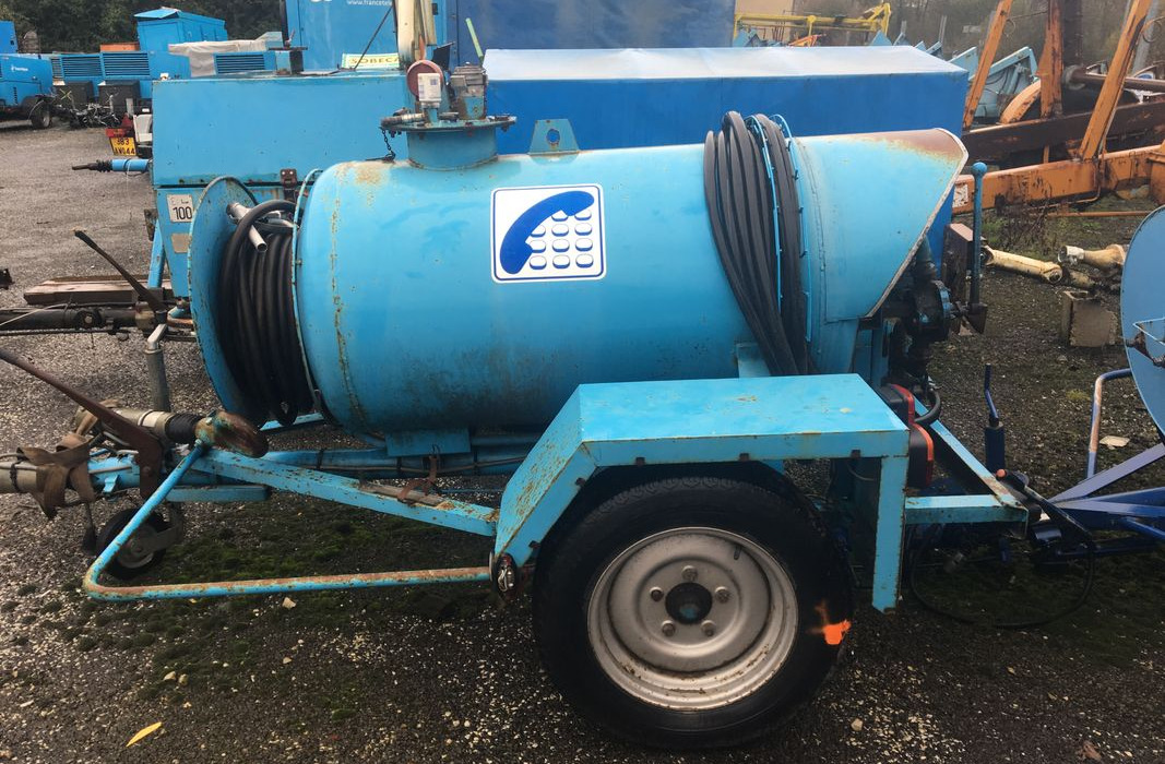 Remorques Bennes ,plateaux , porte poteaux ,porte panneaux climatisations etc - Trailer: picture 3 Remorques Bennes ,plateaux , porte poteaux ,porte panneaux climatisations etc - Trailer: picture 3