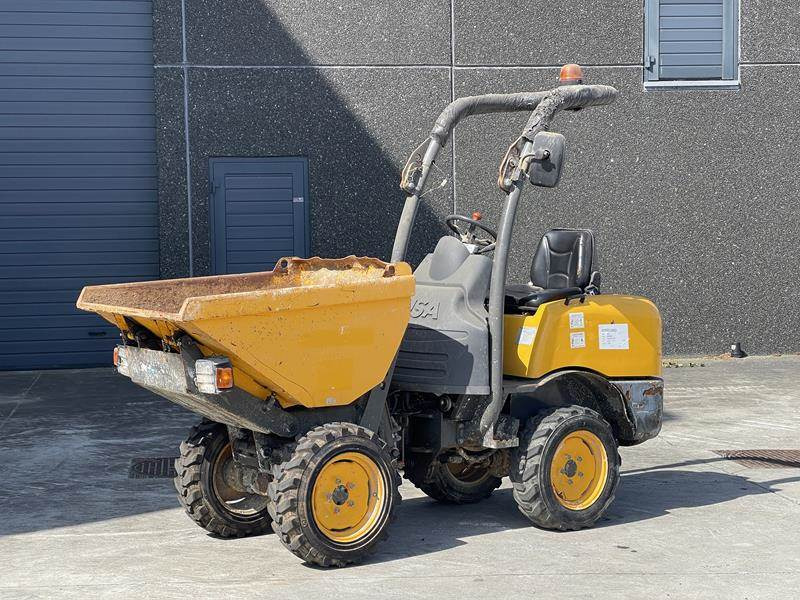 AUSA D 100 AHA - Dumper: picture 2 AUSA D 100 AHA - Dumper: picture 2