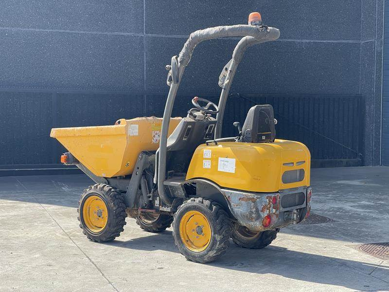 AUSA D 100 AHA - Dumper: picture 4 AUSA D 100 AHA - Dumper: picture 4