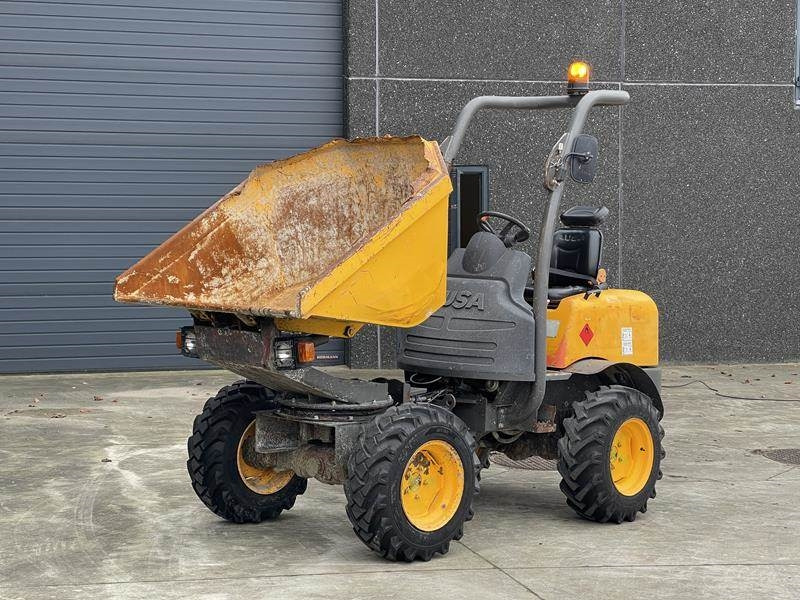 AUSA D 150 AHG - Dumper: picture 1 AUSA D 150 AHG - Dumper: picture 1