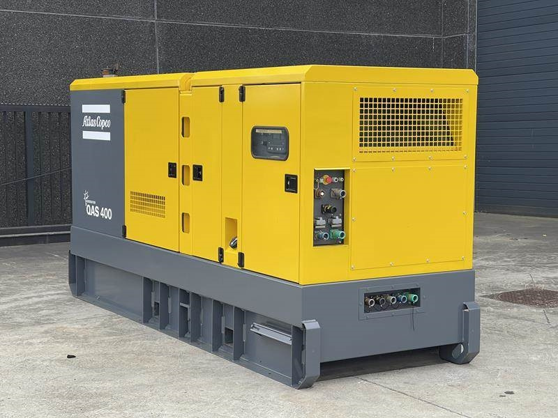 Atlas-Copco QAS 400 ST 3 - Generator set: picture 3 Atlas-Copco QAS 400 ST 3 - Generator set: picture 3