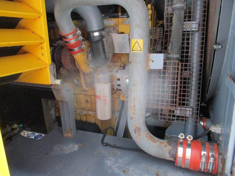 Atlas-Copco XAHS 336 CD - Air compressor: picture 5 Atlas-Copco XAHS 336 CD - Air compressor: picture 5