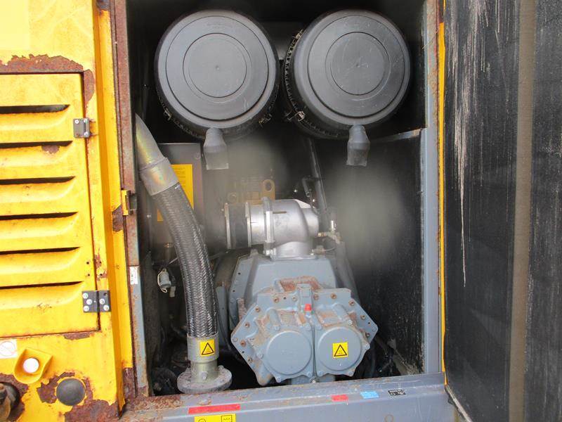 Atlas-Copco XAHS 336 CD - Air compressor: picture 3 Atlas-Copco XAHS 336 CD - Air compressor: picture 3