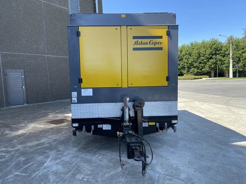 Atlas-Copco XRXS 566 CD EX BOX - Air compressor: picture 4 Atlas-Copco XRXS 566 CD EX BOX - Air compressor: picture 4