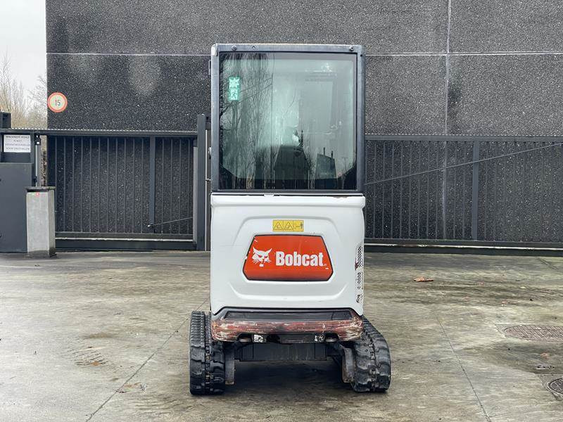 Bobcat E 19 - Mini excavator: picture 4 Bobcat E 19 - Mini excavator: picture 4
