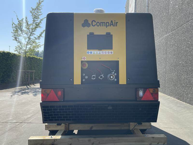 Air compressor Compair C 105 - 14 - N: picture 7