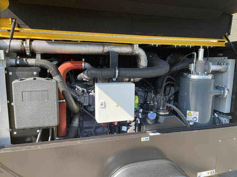 Air compressor Compair C 105 - 14 - N: picture 14