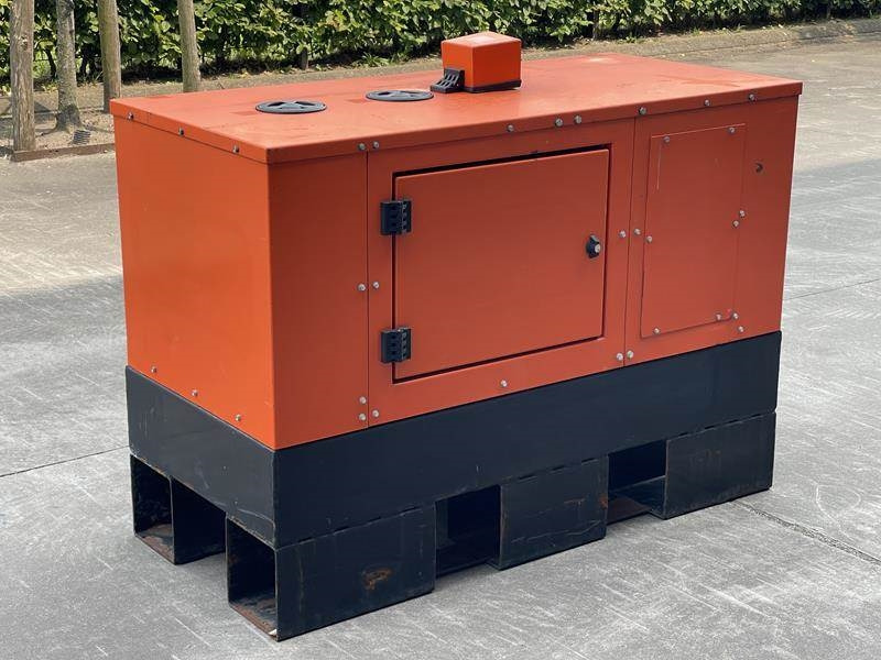 Europower EPS 113 TDE - Generator set: picture 4 Europower EPS 113 TDE - Generator set: picture 4