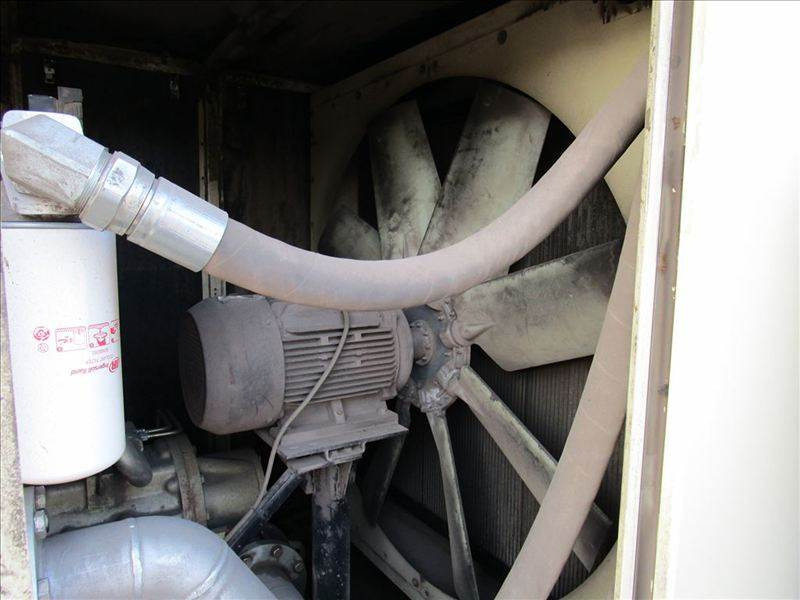 Ingersoll Rand MH 250 - 1S - Air compressor: picture 5 Ingersoll Rand MH 250 - 1S - Air compressor: picture 5