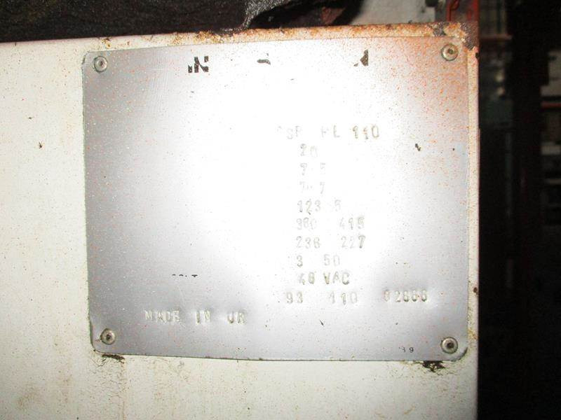 Ingersoll Rand ML 110 - Air compressor: picture 5 Ingersoll Rand ML 110 - Air compressor: picture 5