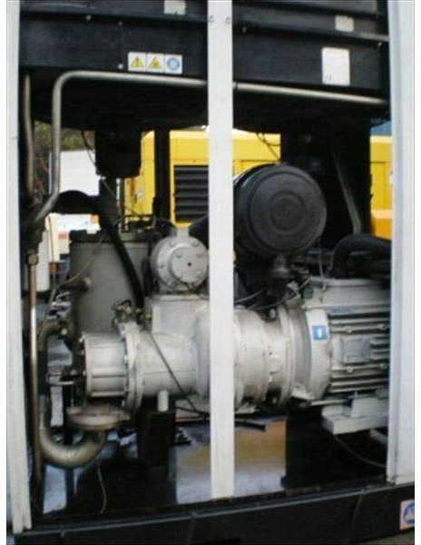 Ingersoll Rand ML 55 - Air compressor: picture 3 Ingersoll Rand ML 55 - Air compressor: picture 3