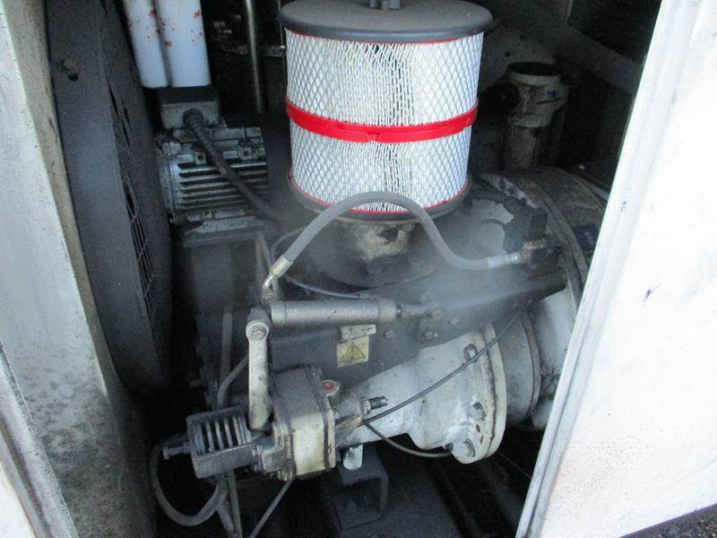 Ingersoll Rand ML 75 SSR - Air compressor: picture 5 Ingersoll Rand ML 75 SSR - Air compressor: picture 5