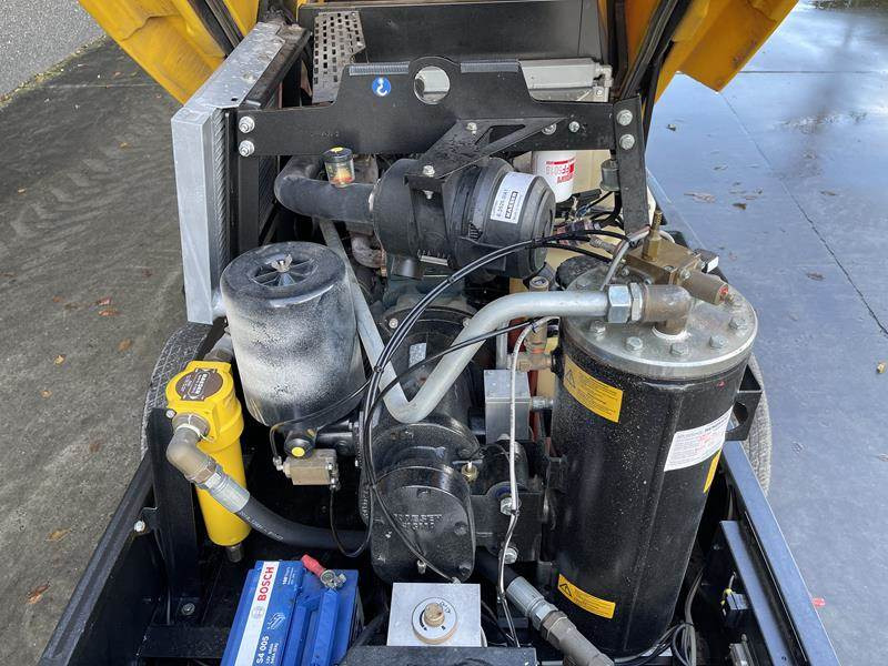 Air compressor Kaeser M 50 PE - N: picture 16