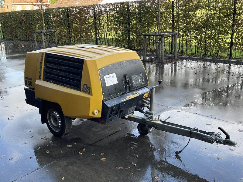Kaeser M 50 PE - N - Air compressor: picture 3 Kaeser M 50 PE - N - Air compressor: picture 3