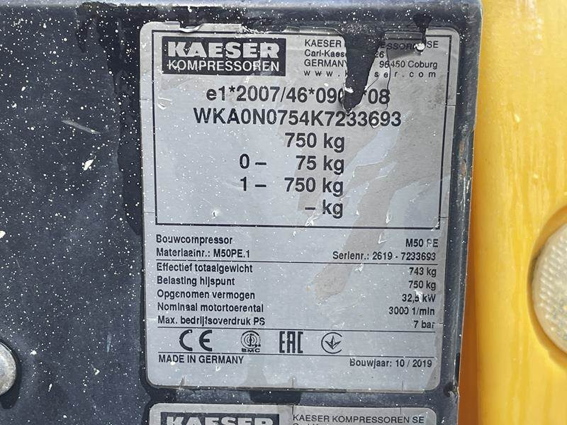 Air compressor Kaeser M 50 PE - N: picture 11