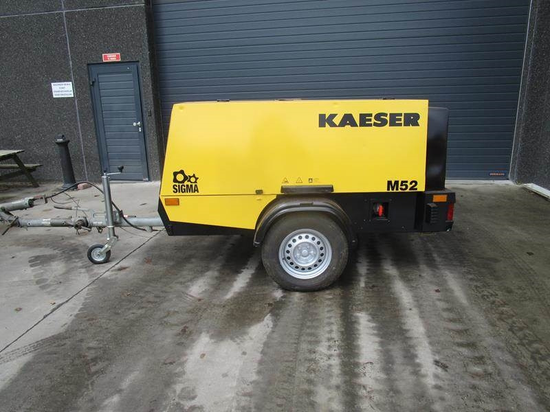 Kaeser M 52 - N - Air compressor: picture 1 Kaeser M 52 - N - Air compressor: picture 1