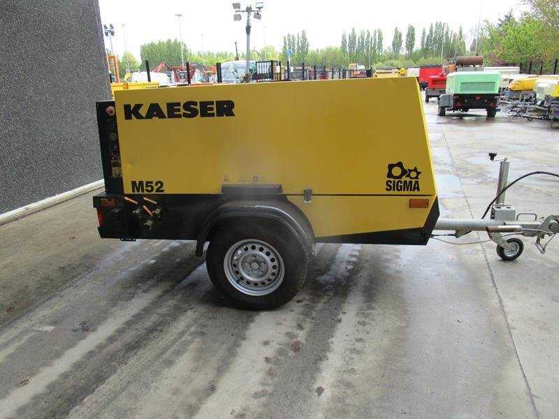 Kaeser M 52 - N - Air compressor: picture 2 Kaeser M 52 - N - Air compressor: picture 2