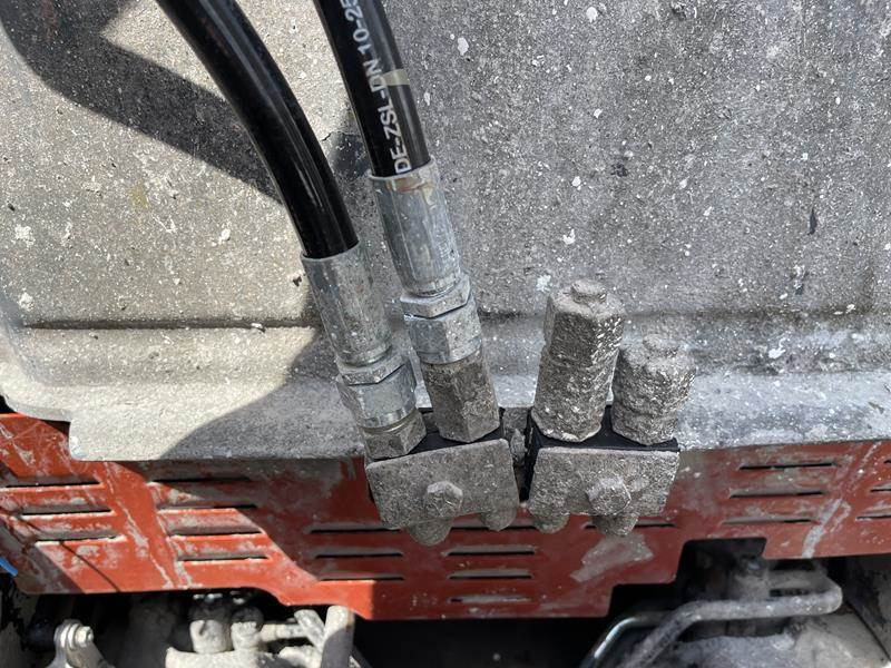 Diesel forklift Linde H 30 D: picture 10