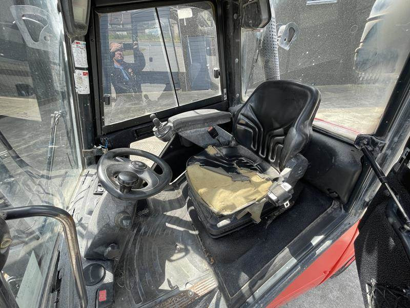 Diesel forklift Linde H 30 D: picture 14