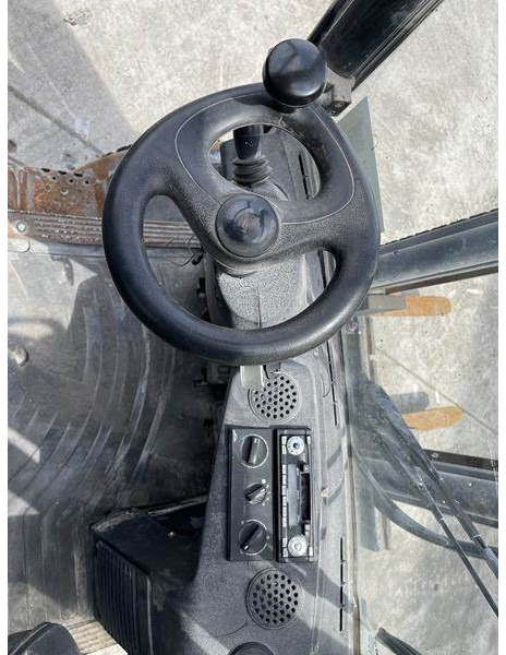 Diesel forklift Linde H 30 D: picture 18