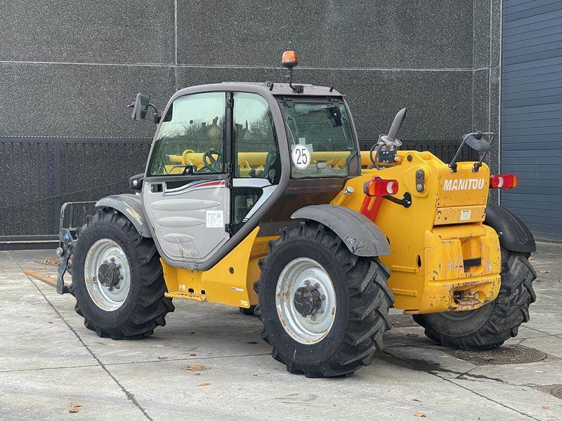 Manitou MT 932 E - E3 - Telescopic handler: picture 3 Manitou MT 932 E - E3 - Telescopic handler: picture 3