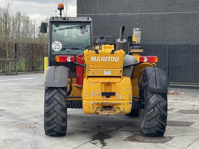 Manitou MT 932 E - E3 - Telescopic handler: picture 4 Manitou MT 932 E - E3 - Telescopic handler: picture 4