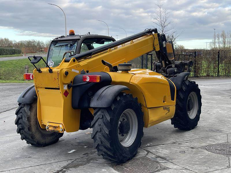 Manitou MT 932 EASY 75D - Telescopic handler: picture 5 Manitou MT 932 EASY 75D - Telescopic handler: picture 5