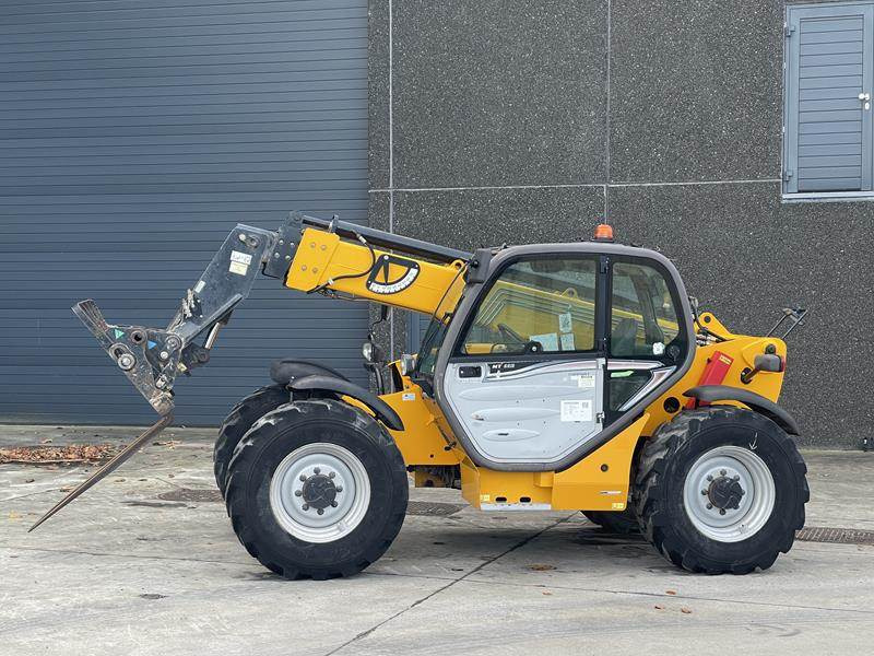 Manitou MT 932 EASY 75D - Telescopic handler: picture 2 Manitou MT 932 EASY 75D - Telescopic handler: picture 2