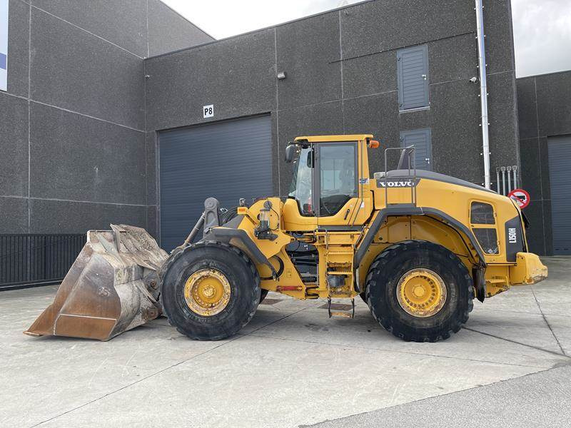 Volvo L 150 H - Wheel loader: picture 1 Volvo L 150 H - Wheel loader: picture 1