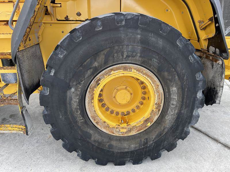 Volvo L 150 H - Wheel loader: picture 4 Volvo L 150 H - Wheel loader: picture 4