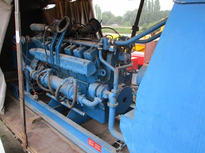 Wärtsilä UD 25 - Generator set: picture 3 Wärtsilä UD 25 - Generator set: picture 3