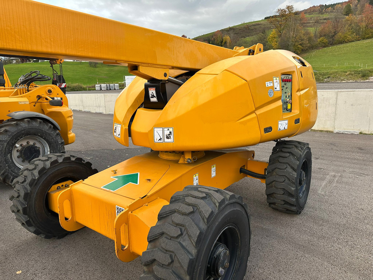 HAULOTTE H16TPX - Telescopic boom: picture 5 HAULOTTE H16TPX - Telescopic boom: picture 5