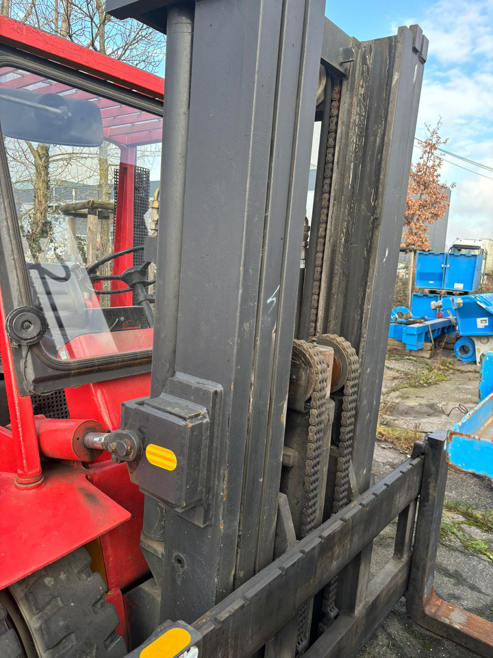 HYSTER H130F - Forklift: picture 4 HYSTER H130F - Forklift: picture 4