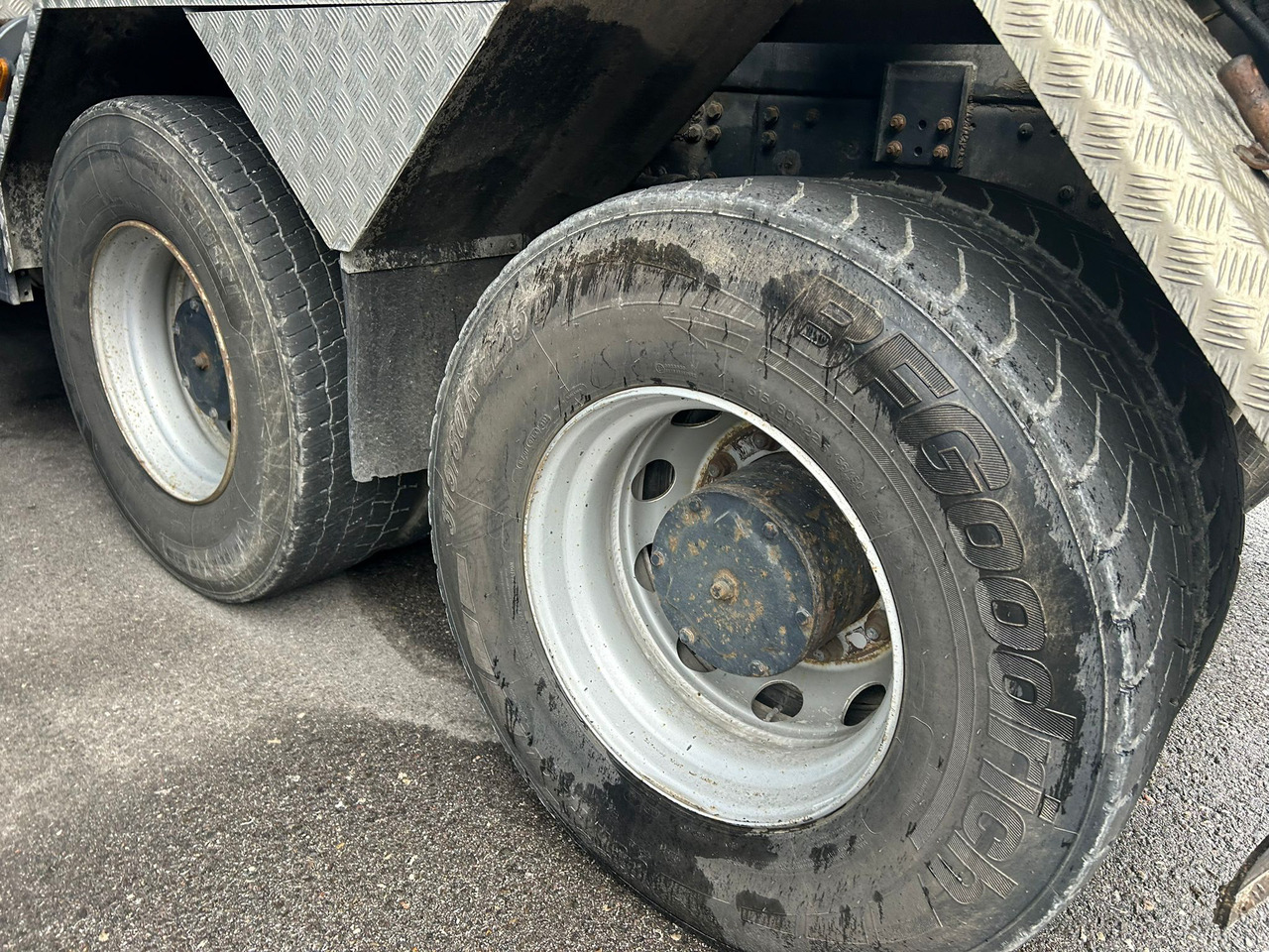 Dumper Iveco Trakker 450: picture 7 Dumper Iveco Trakker 450: picture 7