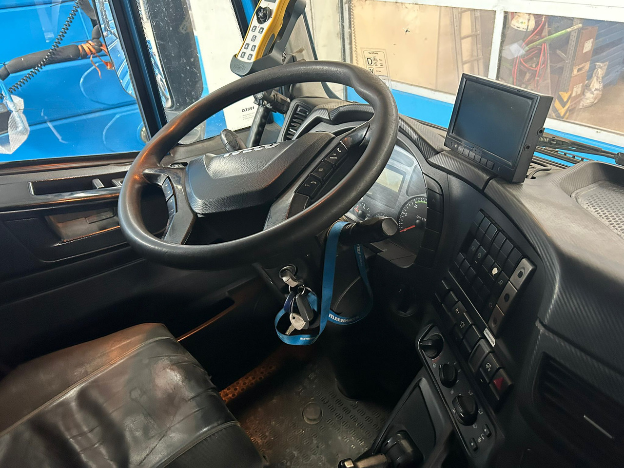 Dumper Iveco Trakker 450: picture 10 Dumper Iveco Trakker 450: picture 10
