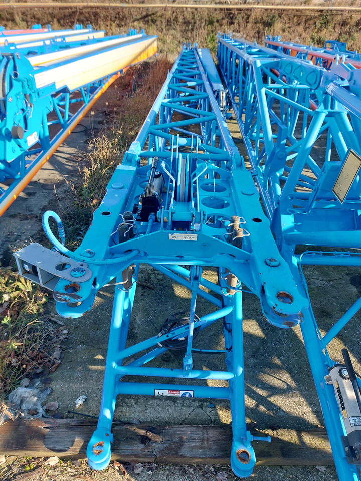 LIEBHERR LTM 1030-2.1 - Mobile crane: picture 5 LIEBHERR LTM 1030-2.1 - Mobile crane: picture 5