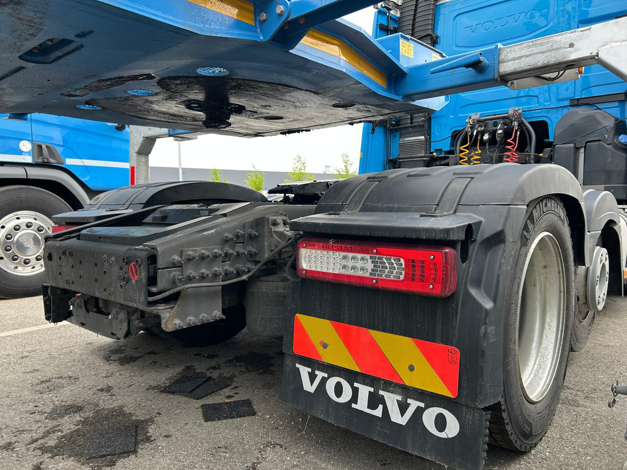 Volvo FH 500 6x2 - Tractor truck: picture 3 Volvo FH 500 6x2 - Tractor truck: picture 3