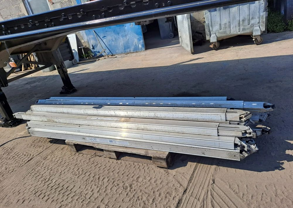 Schmitz Cargobull Belki Doppelstock do naczepy Krone i innych - wyposażenie naczepy - Attachment for Trailer: picture 5 Schmitz Cargobull Belki Doppelstock do naczepy Krone i innych - wyposażenie naczepy - Attachment for Trailer: picture 5