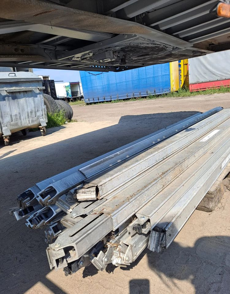 Schmitz Cargobull Belki Doppelstock do naczepy Krone i innych - wyposażenie naczepy - Attachment for Trailer: picture 4 Schmitz Cargobull Belki Doppelstock do naczepy Krone i innych - wyposażenie naczepy - Attachment for Trailer: picture 4