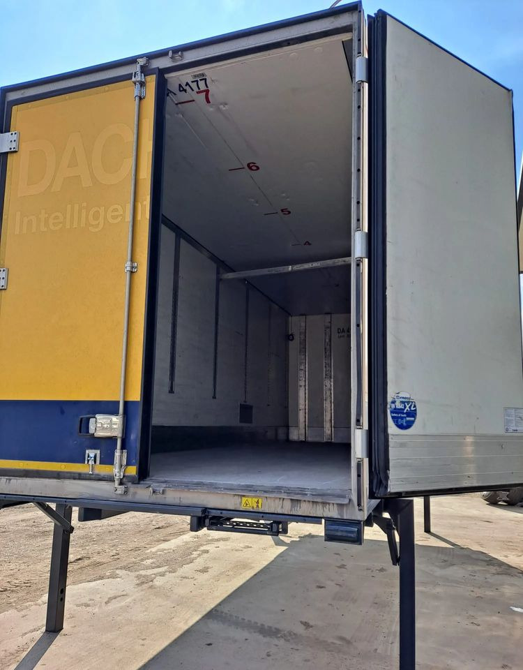 Inny Izoterma 18 palet kontener - Refrigerator trailer: picture 5 Inny Izoterma 18 palet kontener - Refrigerator trailer: picture 5