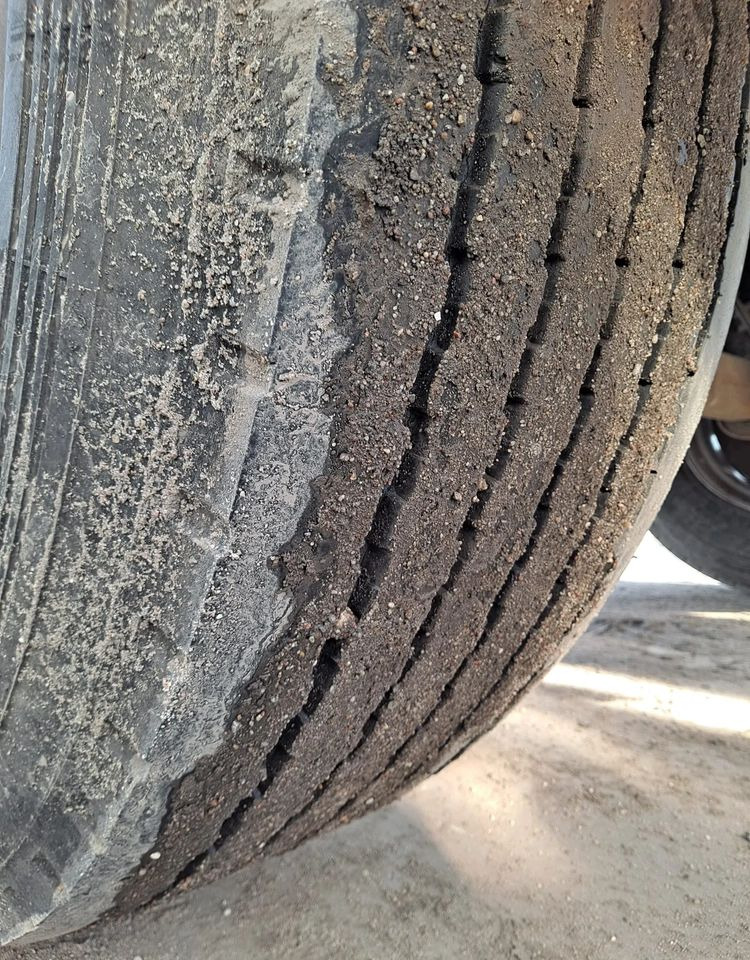 Krone Przyczepa KRONE Budowlanka - Dropside/ Flatbed trailer: picture 4 Krone Przyczepa KRONE Budowlanka - Dropside/ Flatbed trailer: picture 4