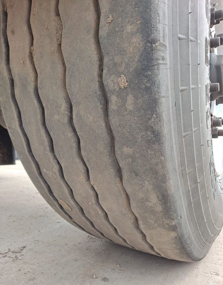 Krone Przyczepa Krone BDF - Container transporter/ Swap body trailer: picture 5 Krone Przyczepa Krone BDF - Container transporter/ Swap body trailer: picture 5