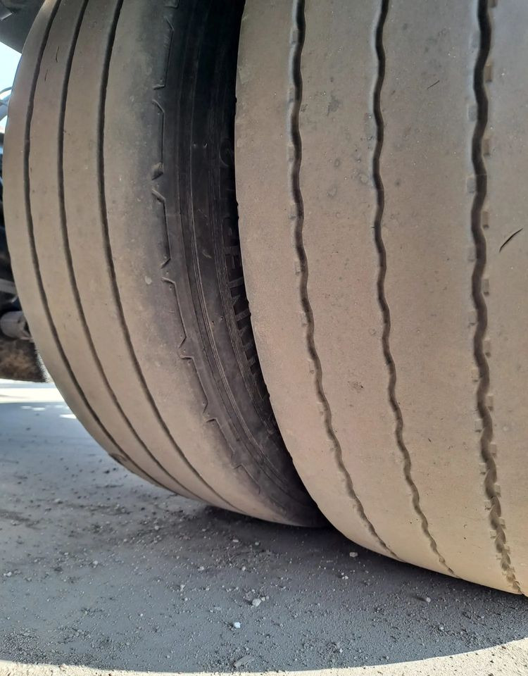 Krone Przyczepa Tandem - Container transporter/ Swap body trailer: picture 5 Krone Przyczepa Tandem - Container transporter/ Swap body trailer: picture 5