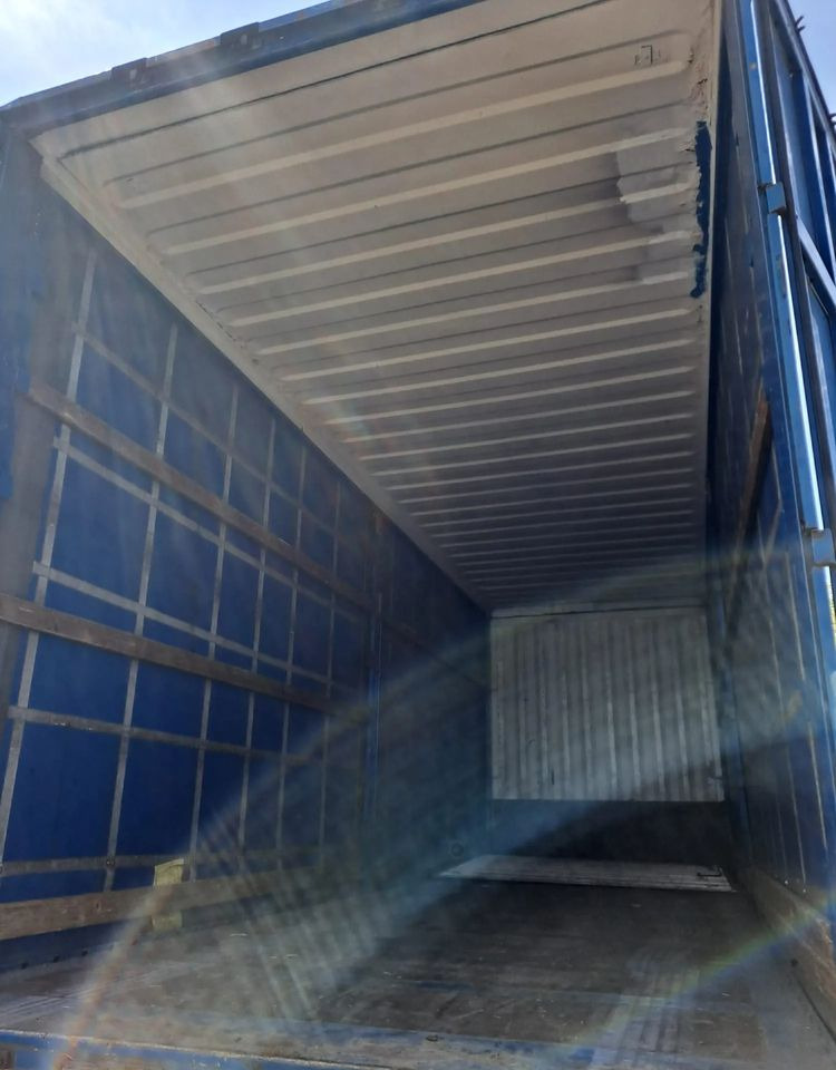 Krone Zabudowa Krone Jumbo 7.70 BDF - Curtainside swap body: picture 5 Krone Zabudowa Krone Jumbo 7.70 BDF - Curtainside swap body: picture 5