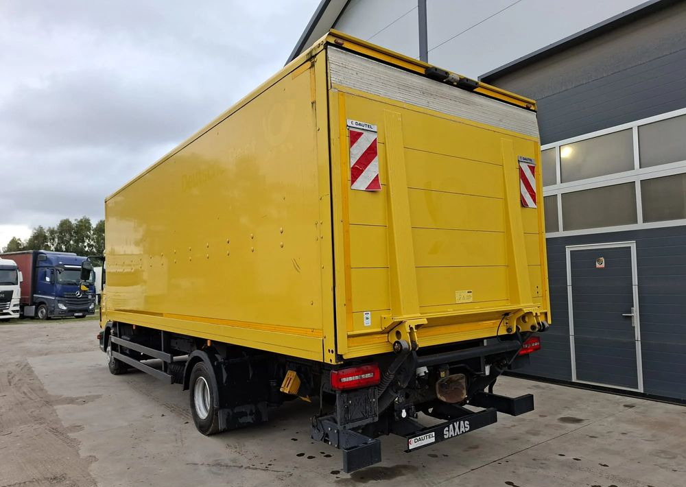 MAN TGL 12.250 Kontener - Box truck: picture 2 MAN TGL 12.250 Kontener - Box truck: picture 2