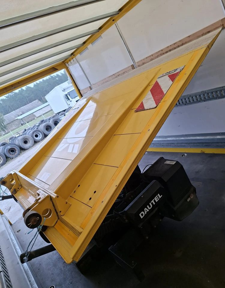 Box truck MAN TGL kontener zdemontowany: picture 12 Box truck MAN TGL kontener zdemontowany: picture 12