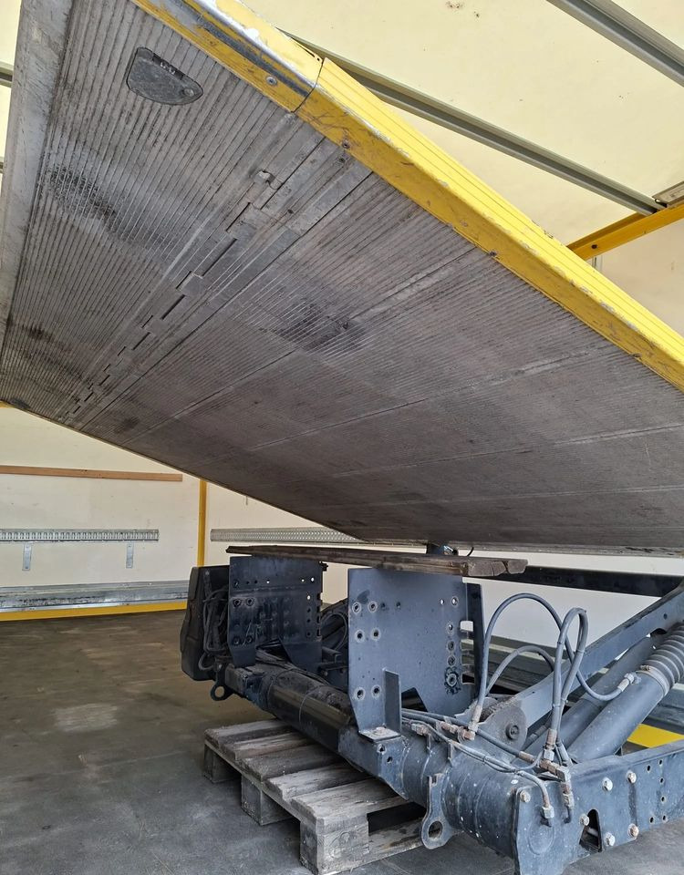 Box truck MAN TGL kontener zdemontowany: picture 7 Box truck MAN TGL kontener zdemontowany: picture 7